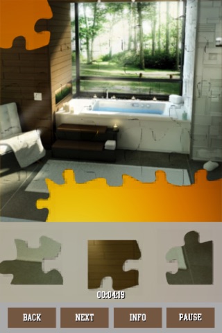 Interior Design Puzzle screenshot 3