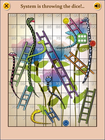 Snakes and Ladders Classic screenshot 2