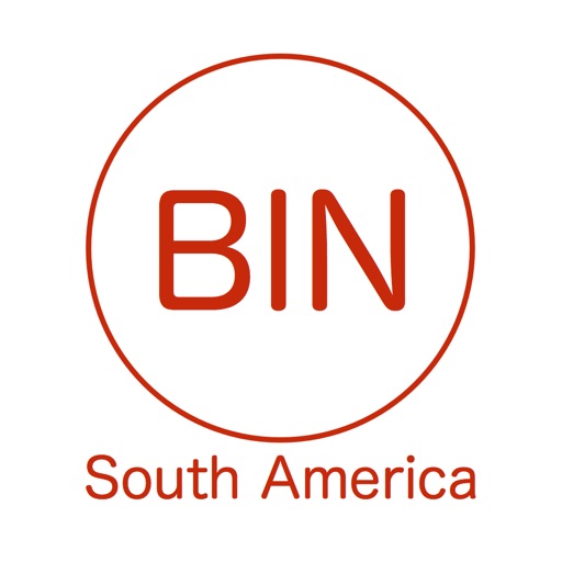 BIN Database for South America