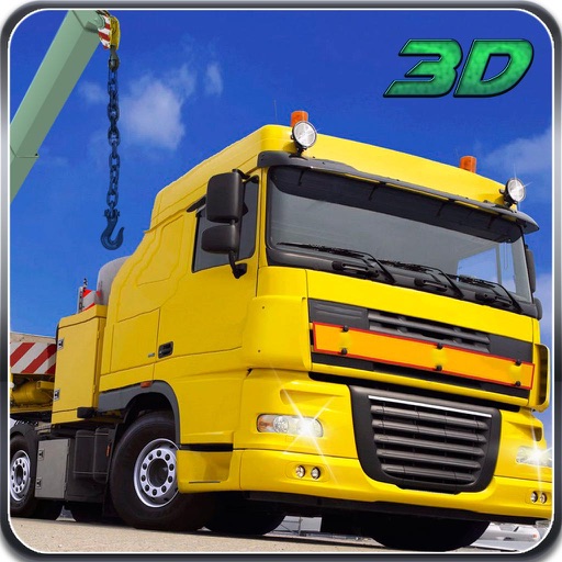 download the new Car Truck Driver 3D