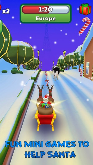 Santa Tracker - Mobile Edition(圖2)-速報App