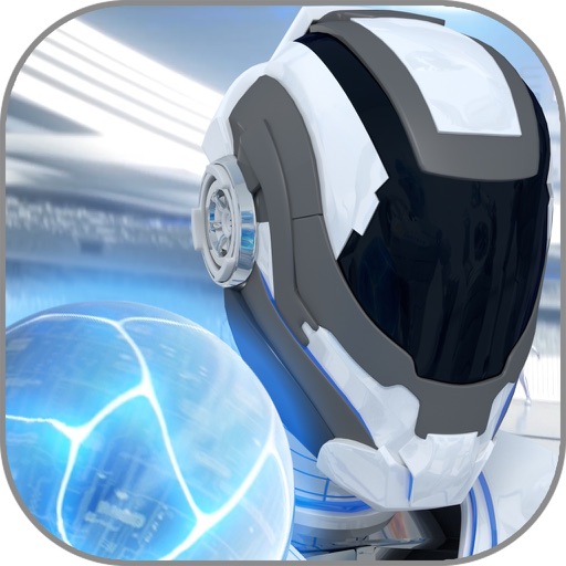 Cyber Security Soccer VR iOS App