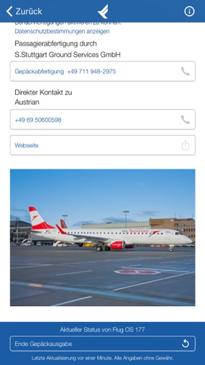 Stuttgart Airport(圖4)-速報App