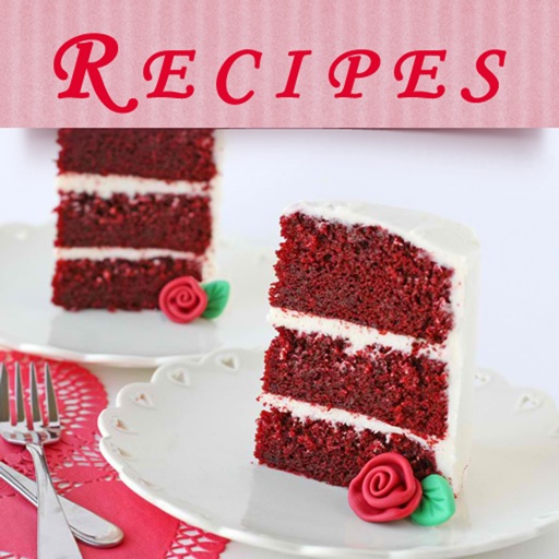 Cake Recipes! iOS App