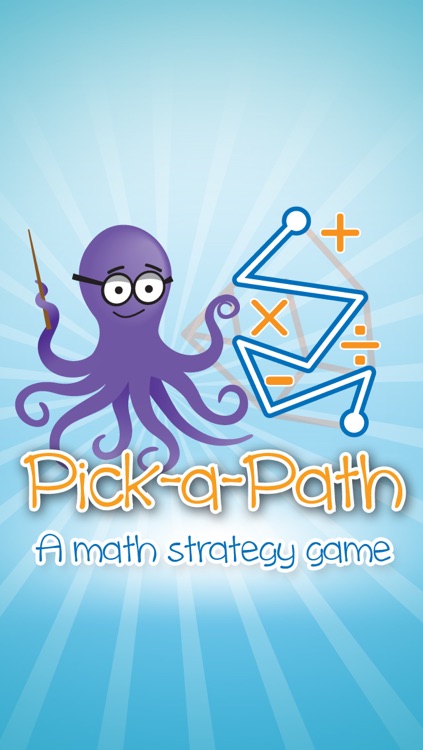 Pick-a-Path