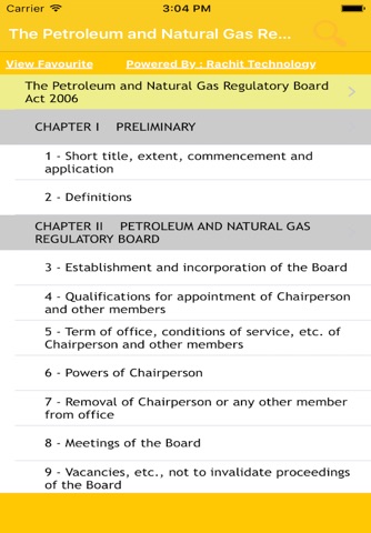 The Petroleum and Natural Gas Act screenshot 2