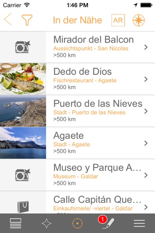 TOURIAS - Gran Canaria screenshot 3