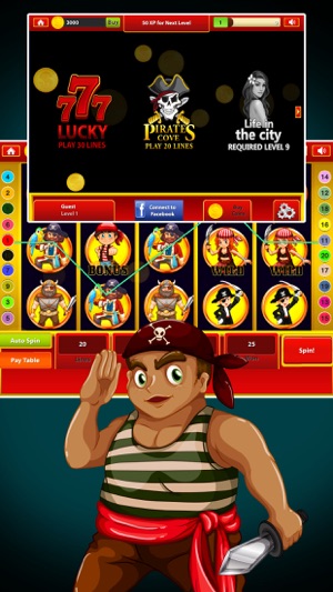 Mobile 777 Las Vegas - Free Casino Game(圖5)-速報App