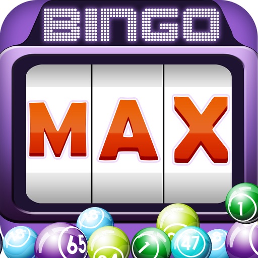 Bingo Max Bash Pro - Free Bingo Casino Game Icon