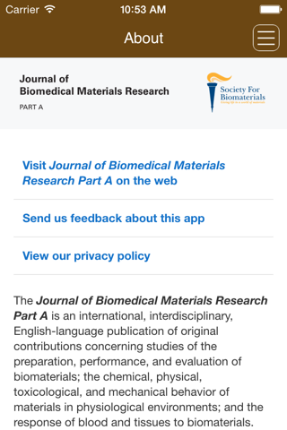Journal of Biomedical Materials Research Part A screenshot 3