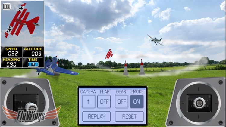 Real RC Flight Sim 2016 screenshot-4