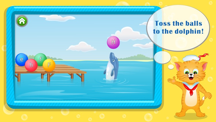Kids Learn ABC Letters screenshot-3