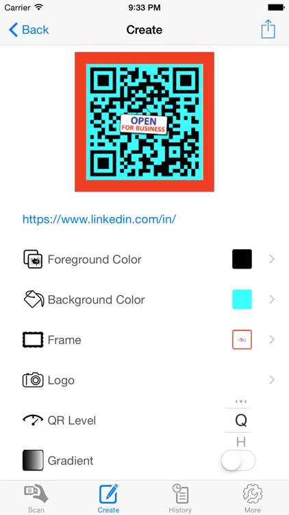 QR Designs