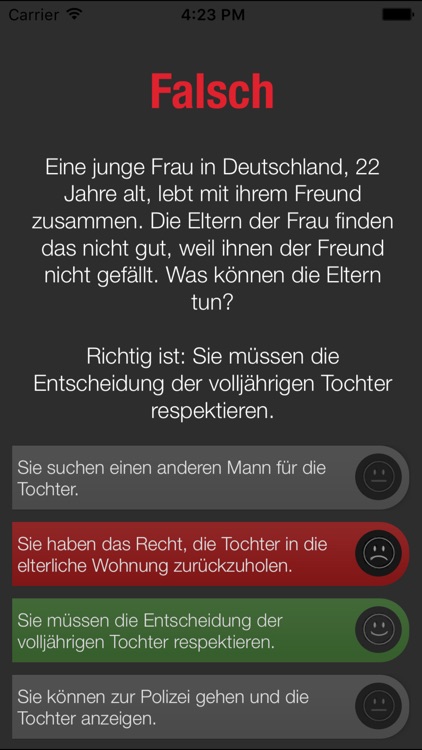 Einbürgerungstrainer 2017 screenshot-3