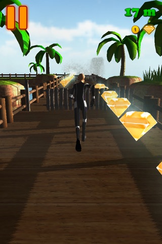Nonstop Runner 3D screenshot 2