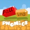 Falling Phonics is an App designed by a teacher of 15 years experience