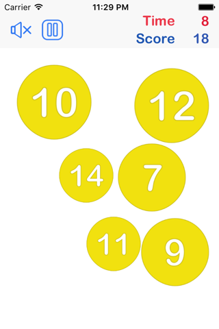 High to Low - a numbers game screenshot 2