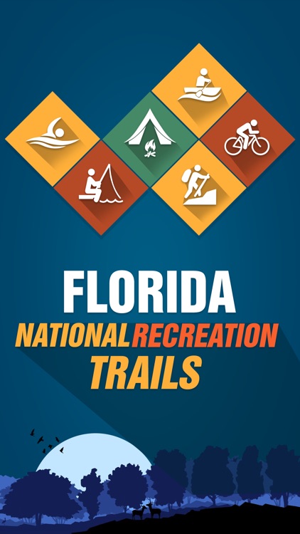 Florida Recreation Trails
