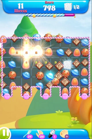 Sweet Candy Master screenshot 2