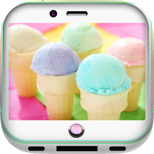 Pastel Wallpapers & Backgrounds HD maker For your Pictures Screen icon
