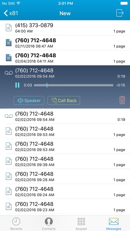 FreedomVoice screenshot-3