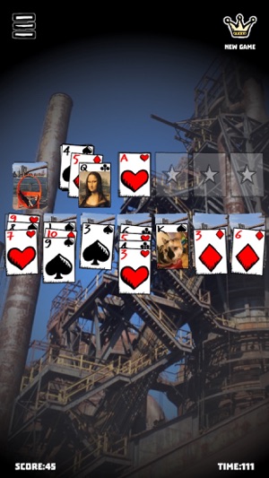 My Solitaire 3D - Customise cards with your photos!(圖4)-速報App