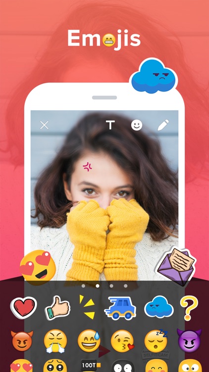 Lookme! Selfie Camera - Make Beauty Photos