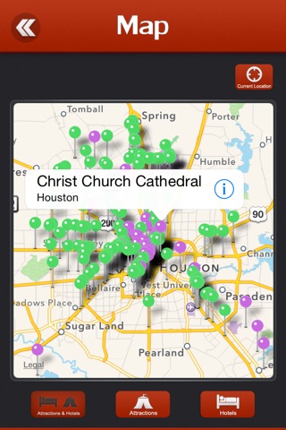 Houston City Travel Guide screenshot 4