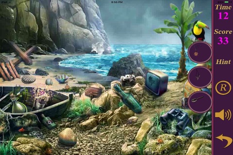 Hidden Objects Of A Land Of The Monsoon screenshot 2