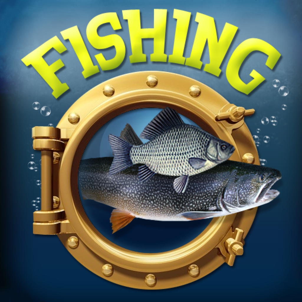 Get Fishing Deluxe - Best Fishing Times Calendar for iOS, iPhone, iPad Aso Report