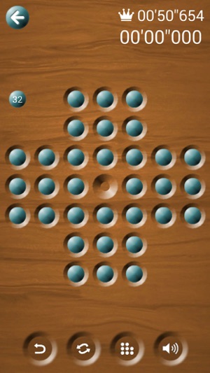 Damitario - Peg Solitaire(圖2)-速報App