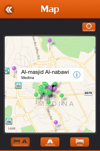 Medina Travel Guide screenshot 4