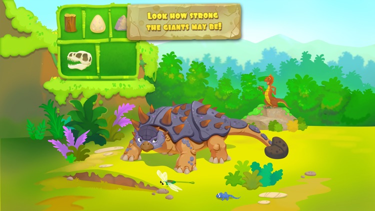 Dinosaurs - Storybook screenshot-4