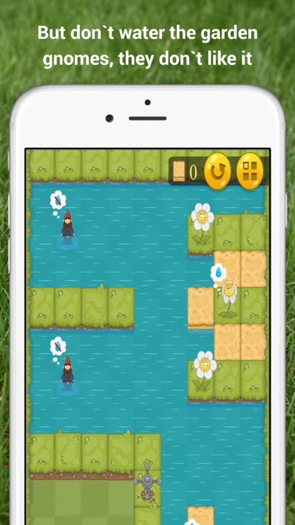 Grow: Water the Garden Flowers screenshot-3