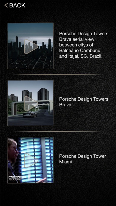 How to cancel & delete Porsche Design Towers Brava from iphone & ipad 2