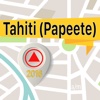 Tahiti (Papeete) Offline Map Navigator and Guide