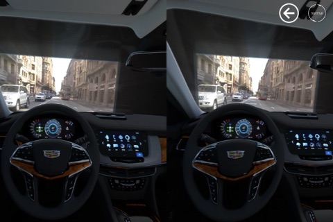 Cadillac CT6VR screenshot 4