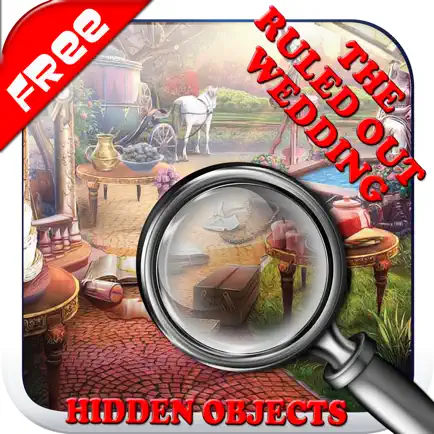 The Prohibited Wedding - Hidden Objects Читы