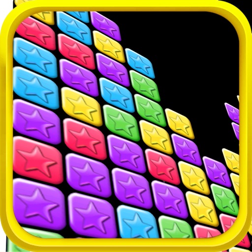 Amazing Star Cubes - Jawbreaker Fun Game iOS App