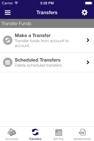 BankORION Mobile Banking screenshot 3