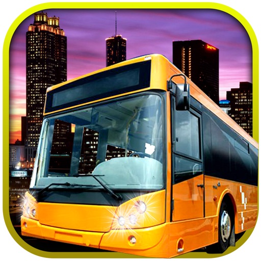 Bus Stop Simulator 3D Icon