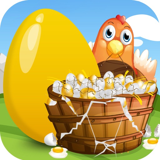 Frenzy Eggs iOS App