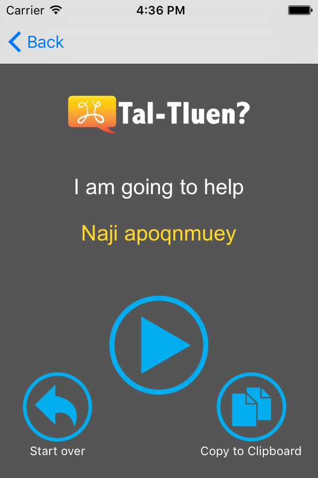 Tal-Tluen? screenshot 4