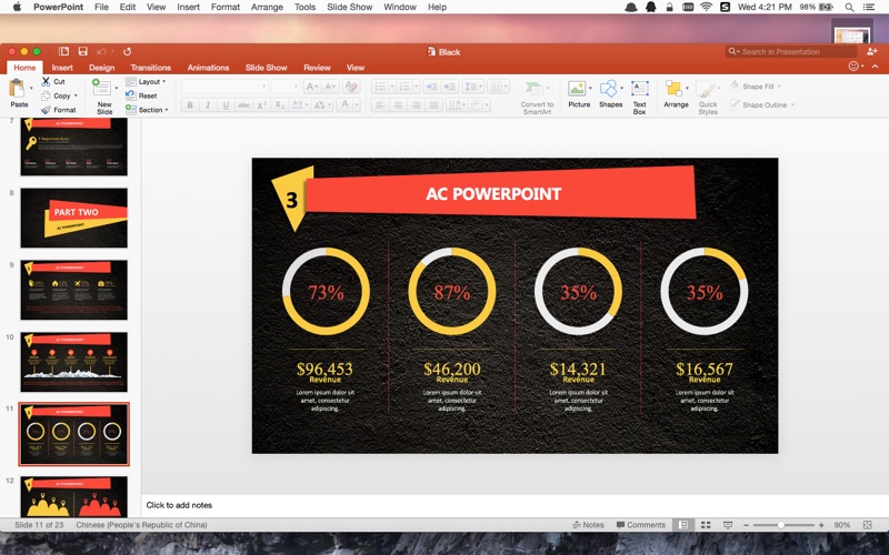 Templates for MS PPT Ultimate thumbnail 2