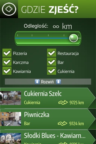 BieszczadyGo! screenshot 2