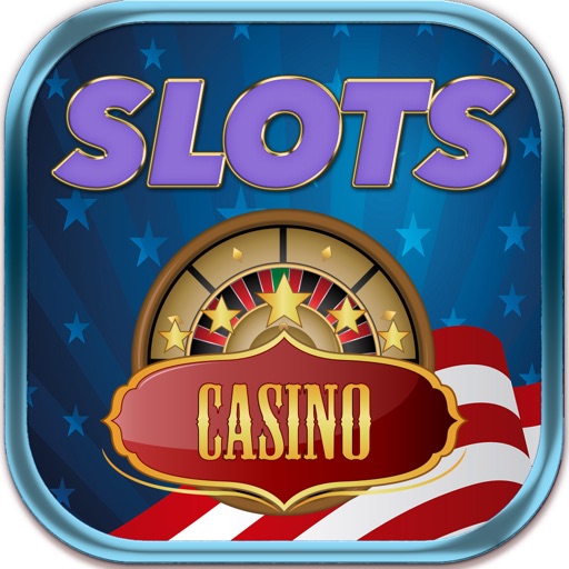 Five Star Spin Vegas Slot Casino - FREE Gambler Game icon