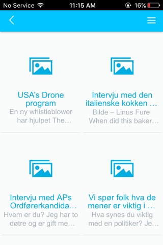 Seierstenposten screenshot 2