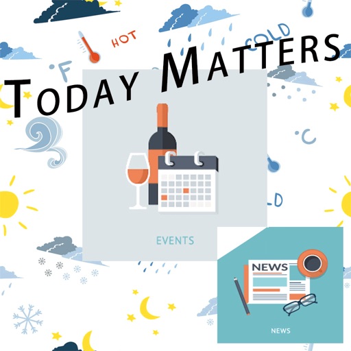 Today Matters icon