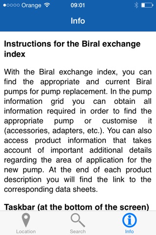 Biral Exchange screenshot 4