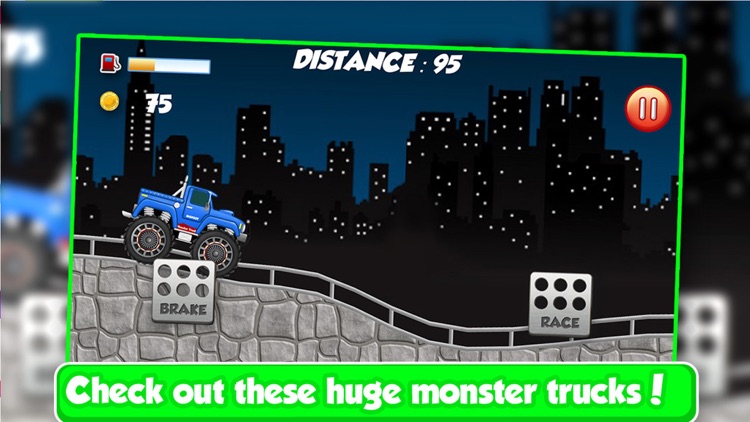 Mega Hillbilly Motocross Trail - Rocky Downhill and Uphill MX Rally screenshot-3